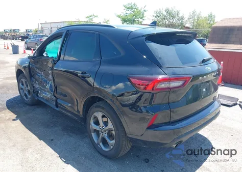 2024 Ford Escape St-Line from USA, damaged, VIN 1FMCU9MN8RUA01300